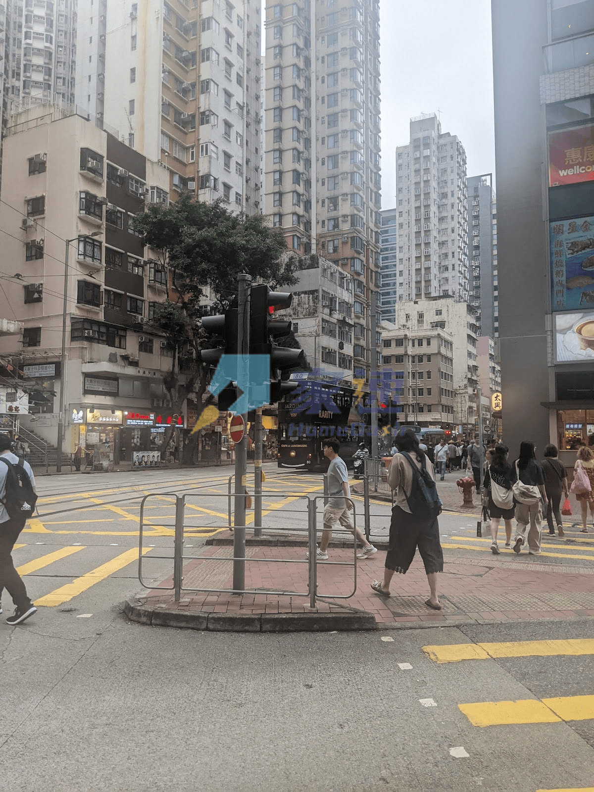 海德堡 屋苑外觀