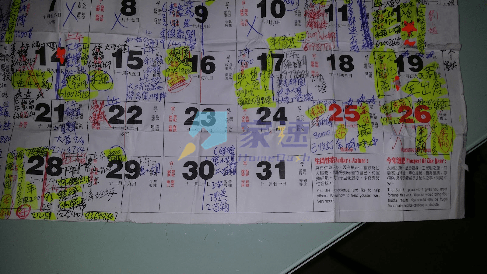 都會大廈 屋苑外觀