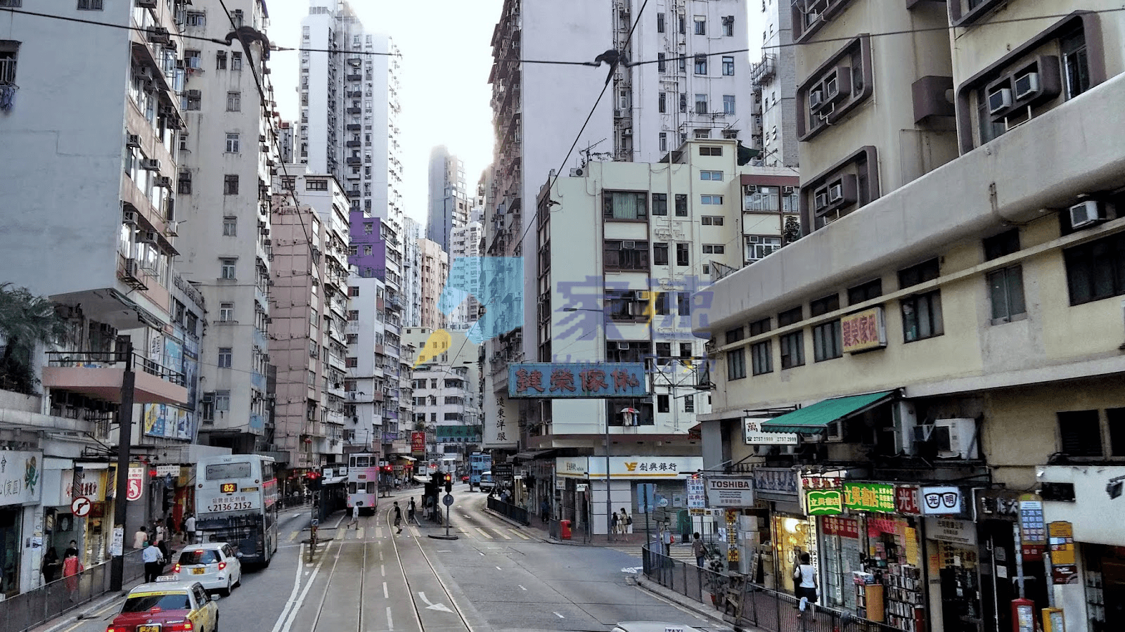 寶文大廈 屋苑外觀