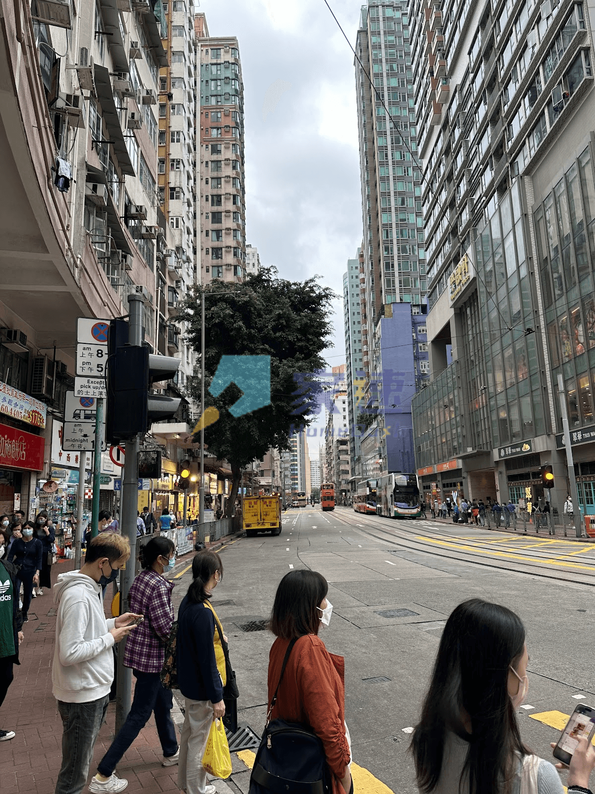 德雲樓 屋苑外觀