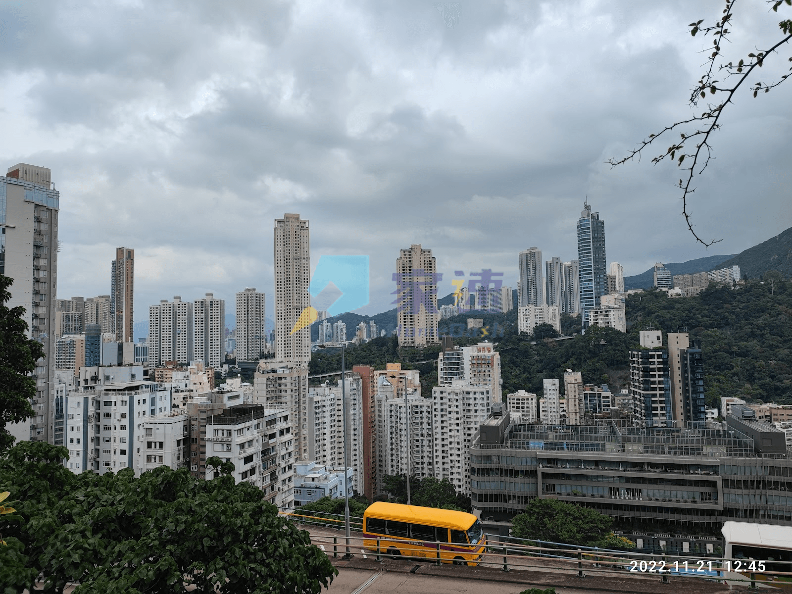 永富苑 屋苑外觀