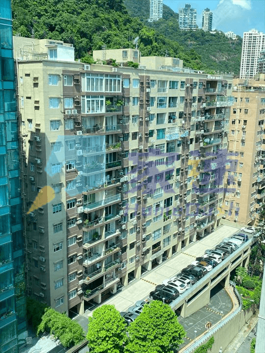 滿輝大廈 屋苑外觀