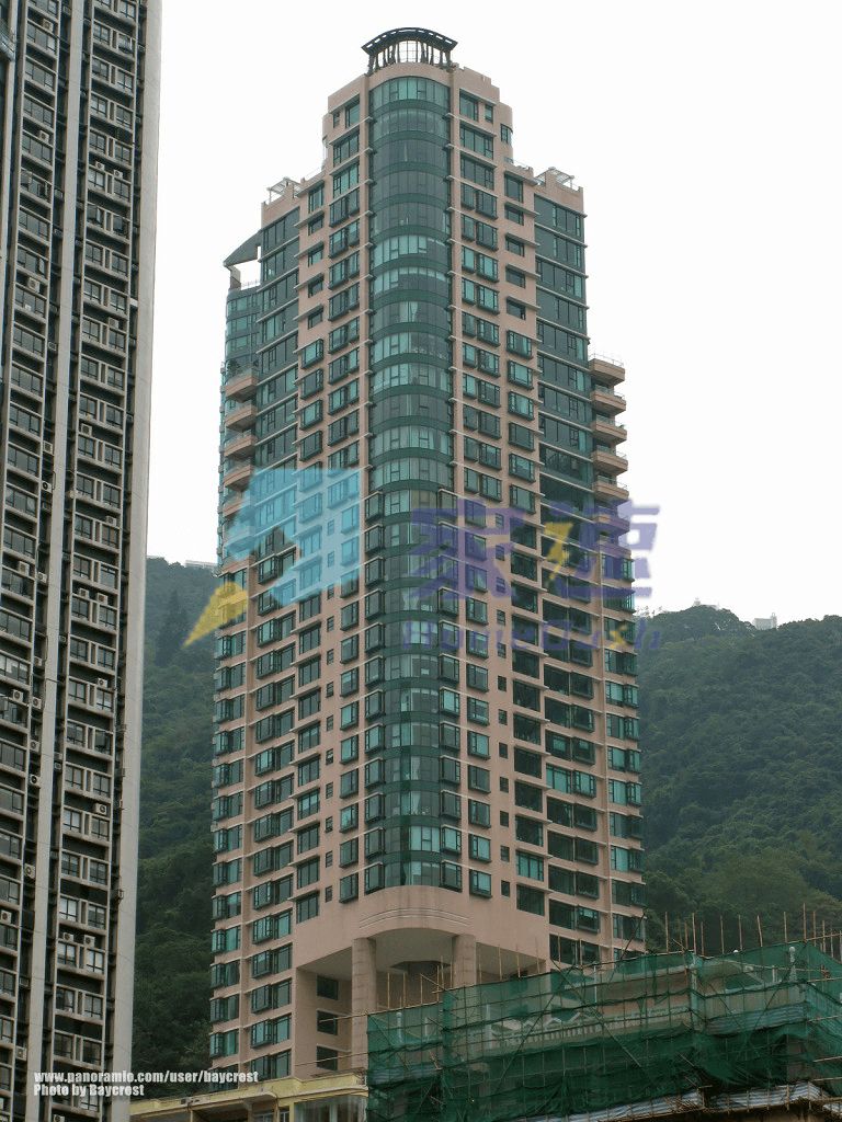 寶雲山莊 屋苑外觀