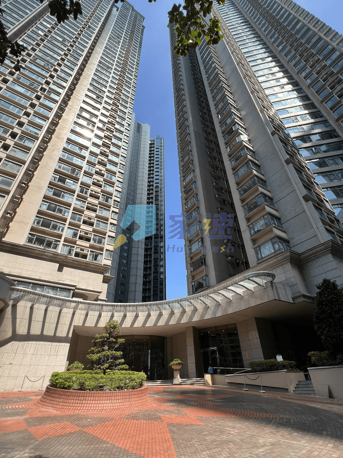 雍景臺 屋苑外觀