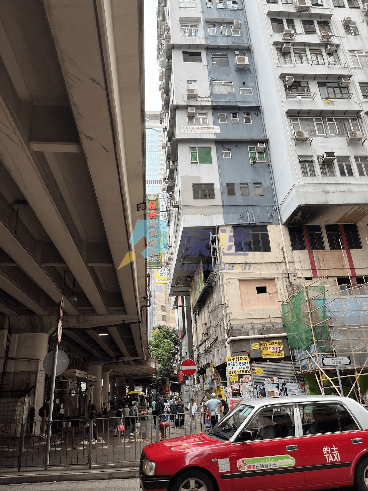維德大廈 屋苑外觀