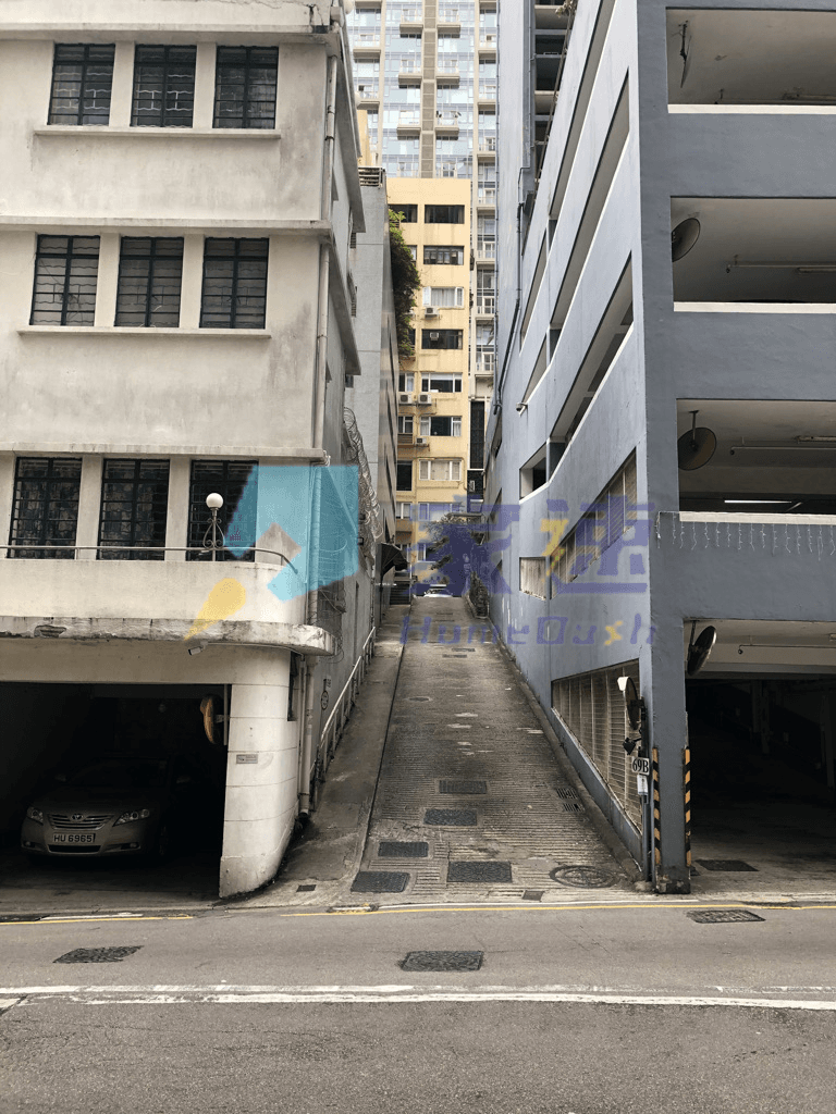 文麗苑 屋苑外觀