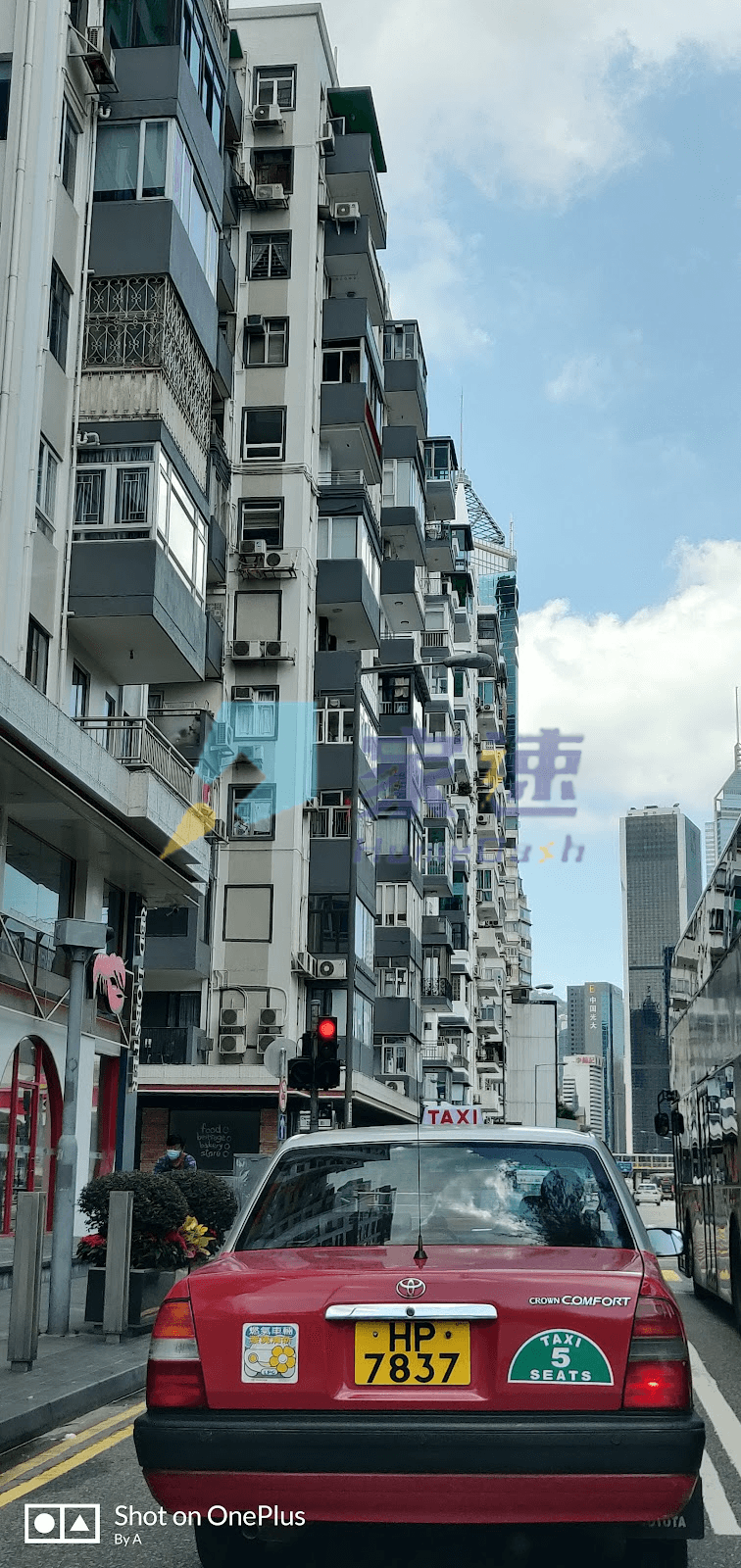 海倫大廈 屋苑外觀