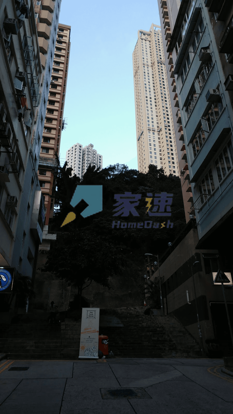 柏樂苑 屋苑外觀
