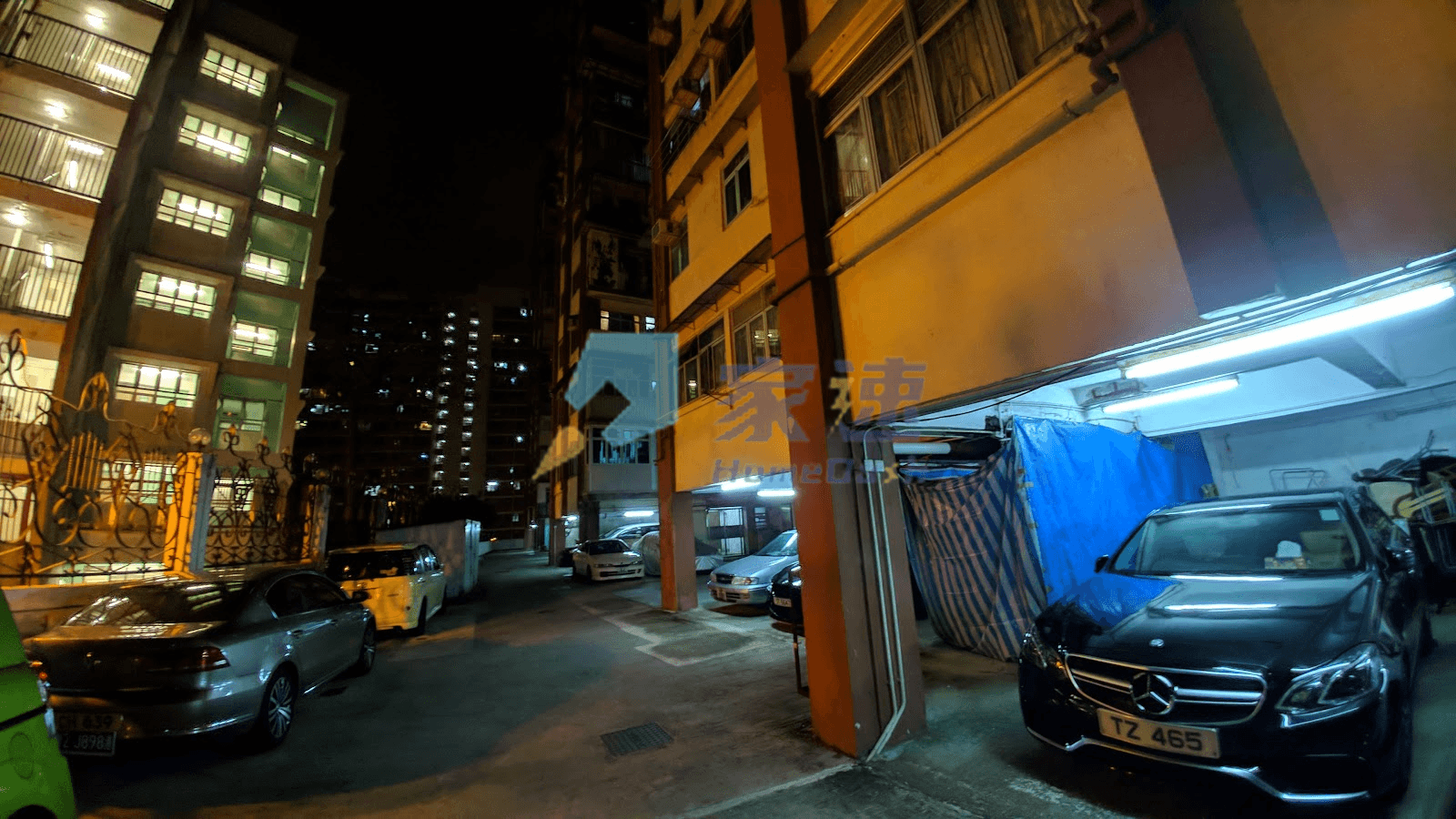 月明樓 屋苑外觀