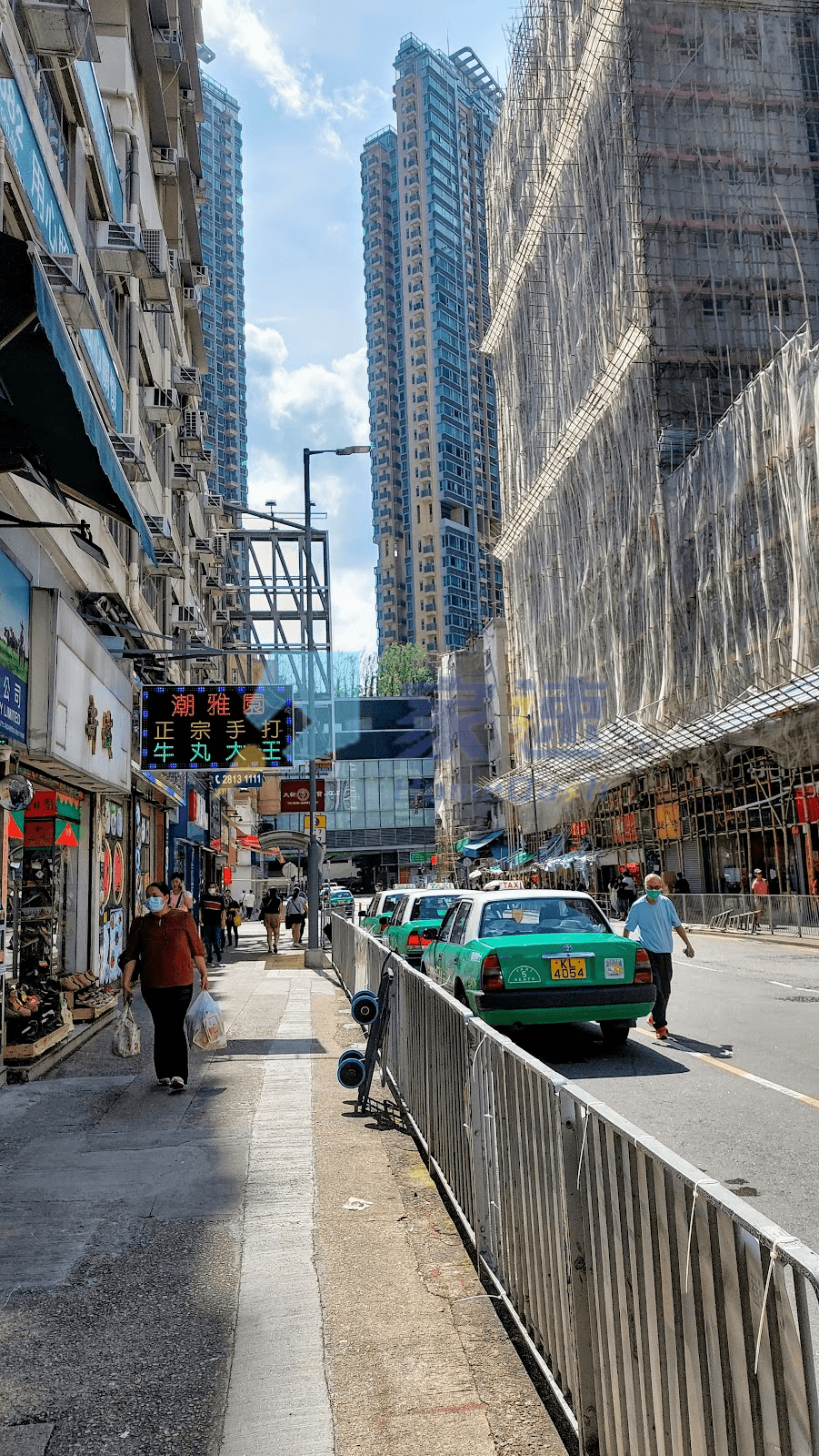 富恆樓 屋苑外觀