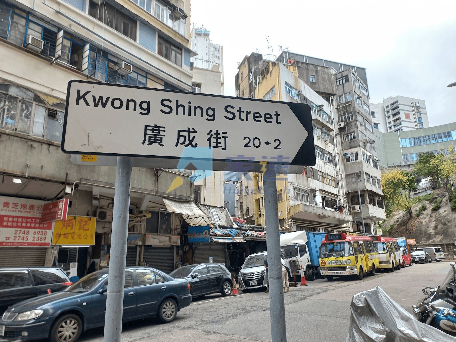 美奇大廈 屋苑外觀