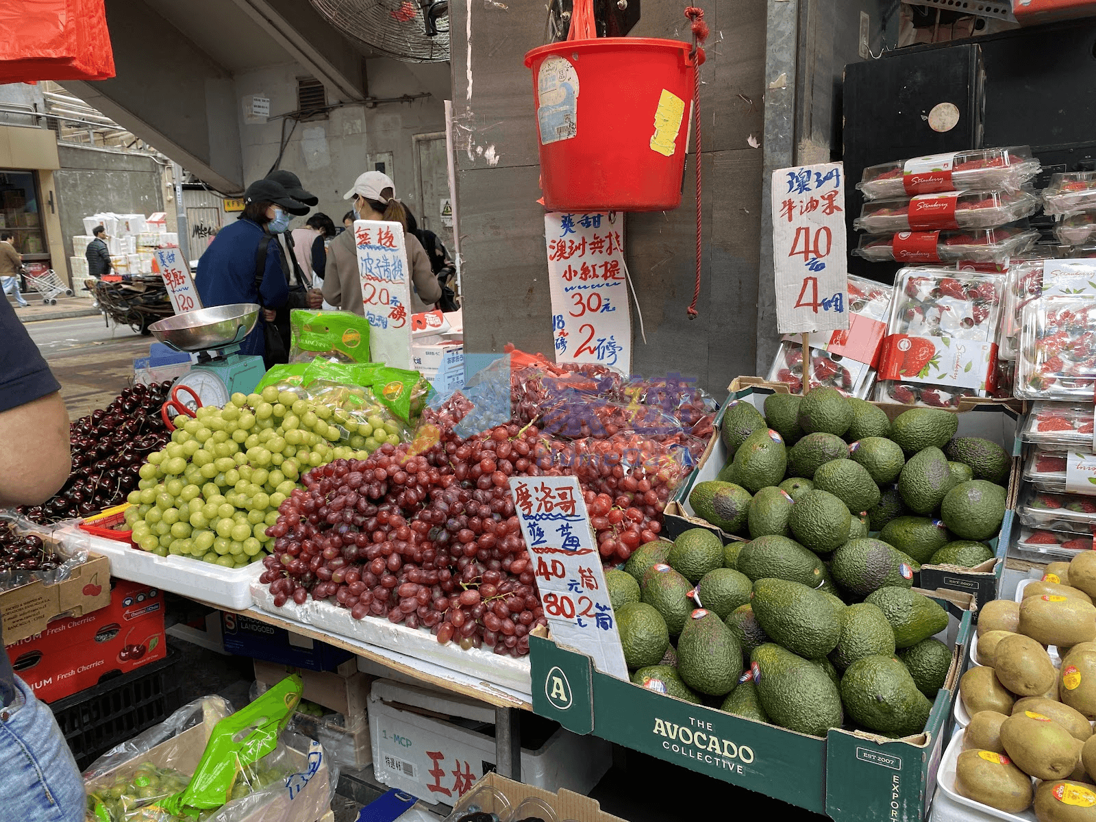 欽州街37號 屋苑外觀