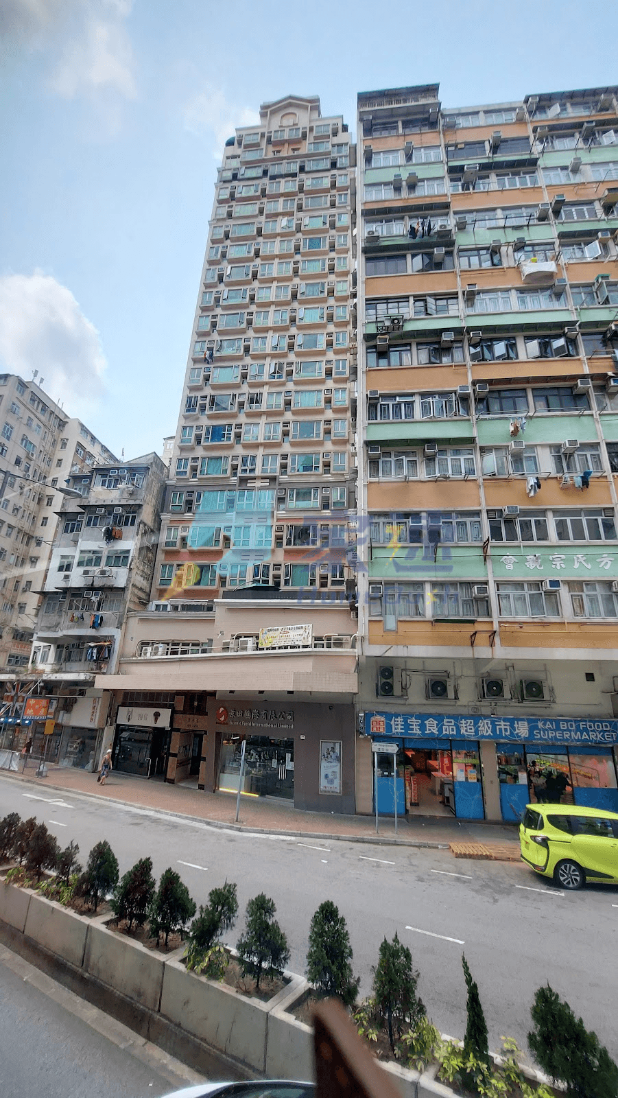 景翠苑 屋苑外觀