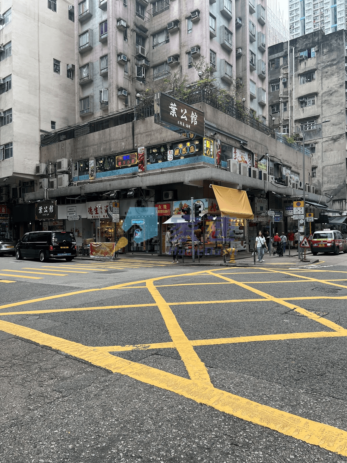 永隆大廈 屋苑外觀