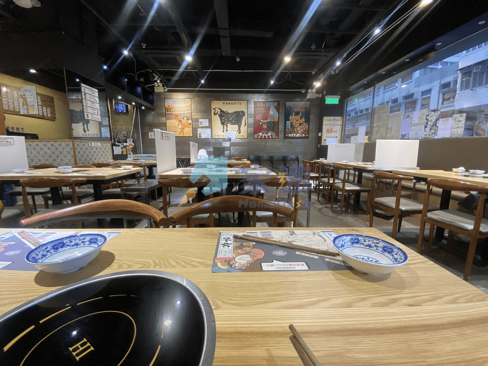 麗群閣 屋苑外觀