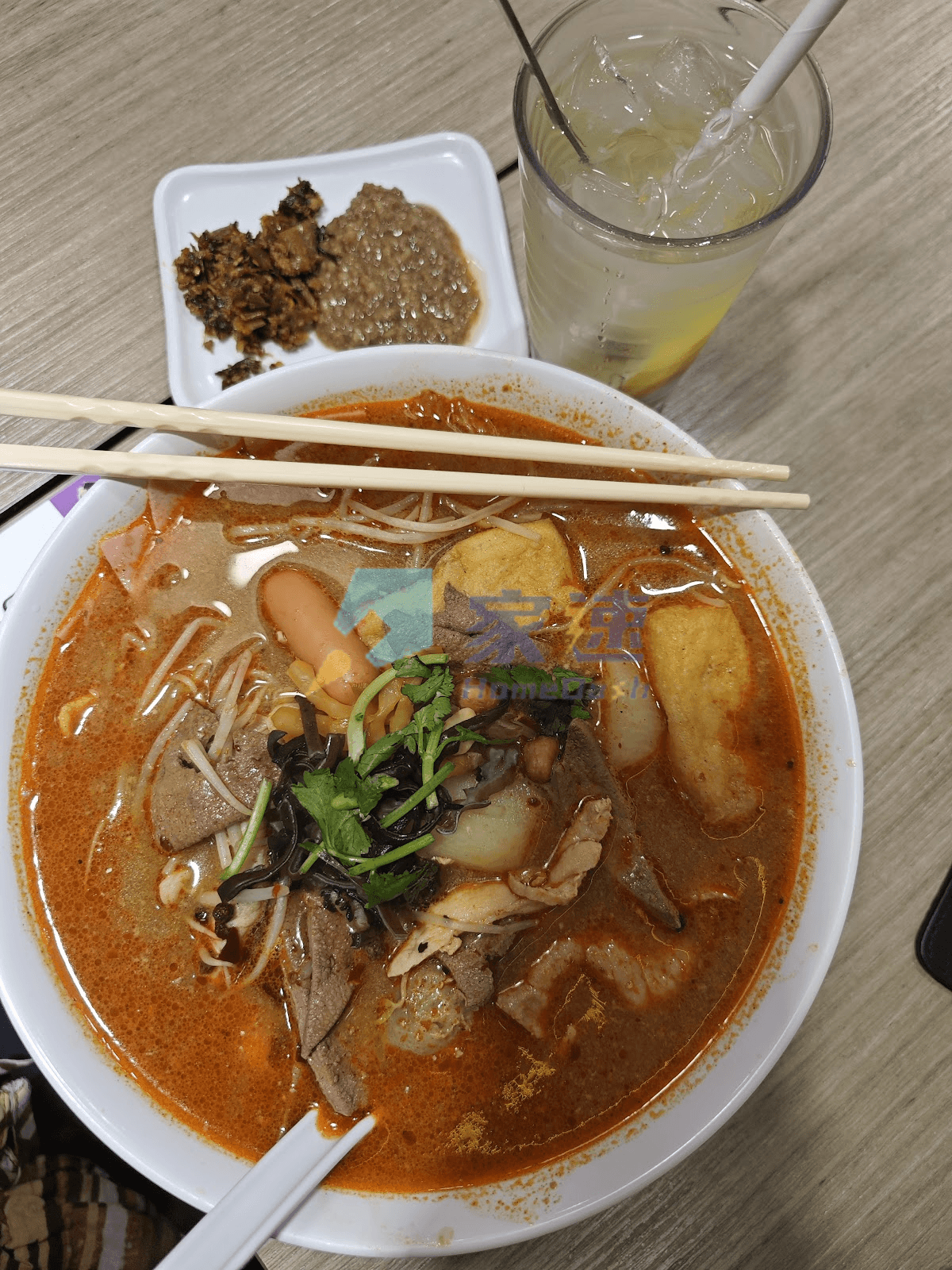 元安大廈 屋苑外觀