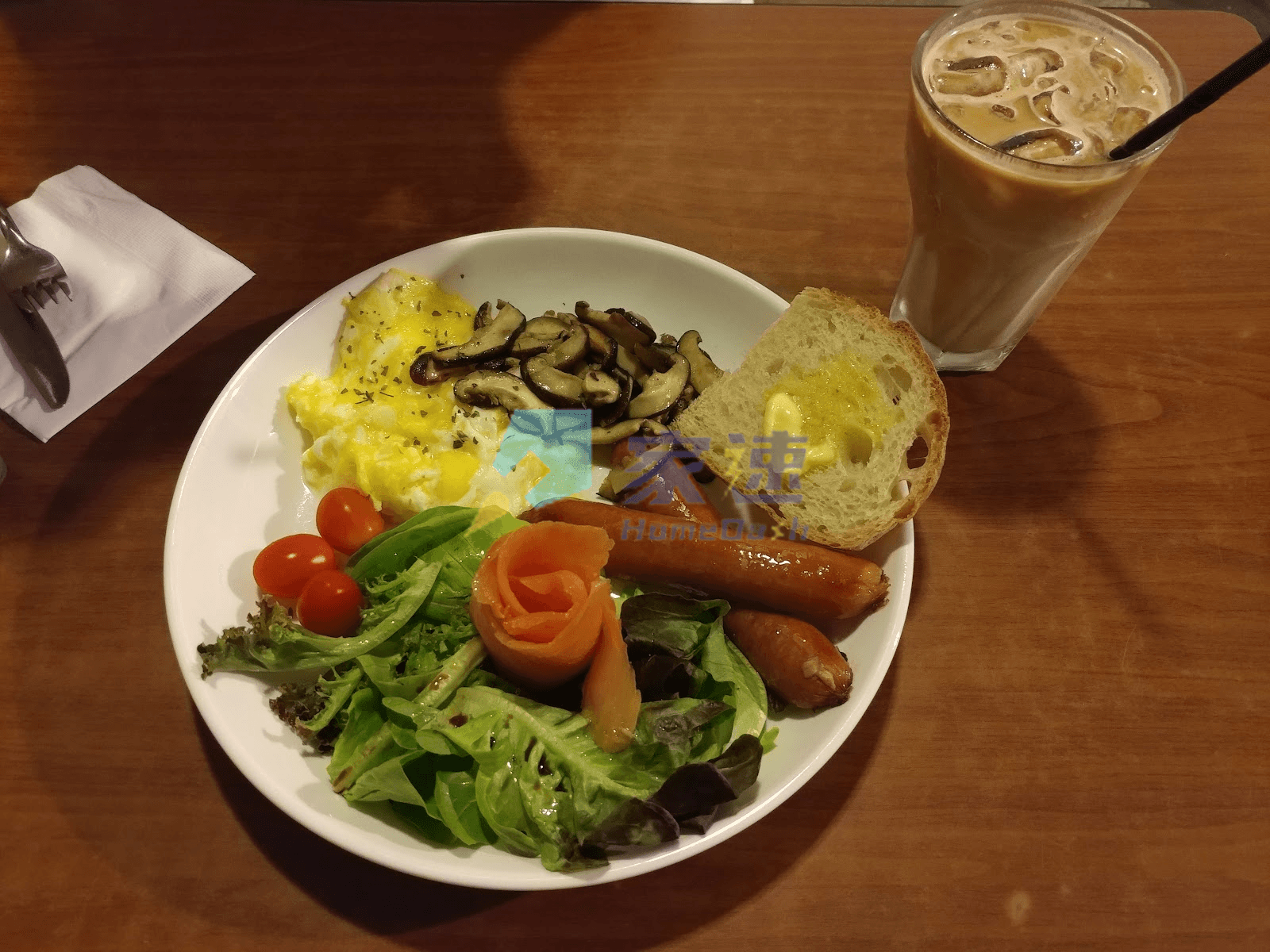 汝州街113號 屋苑外觀