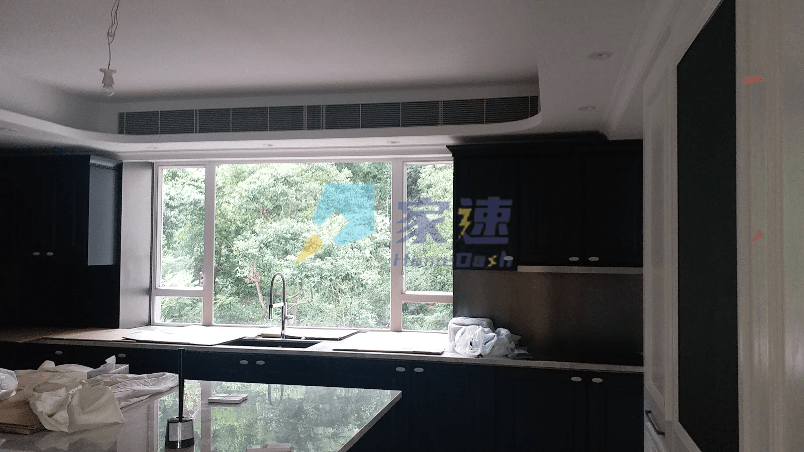 建發樓 屋苑外觀