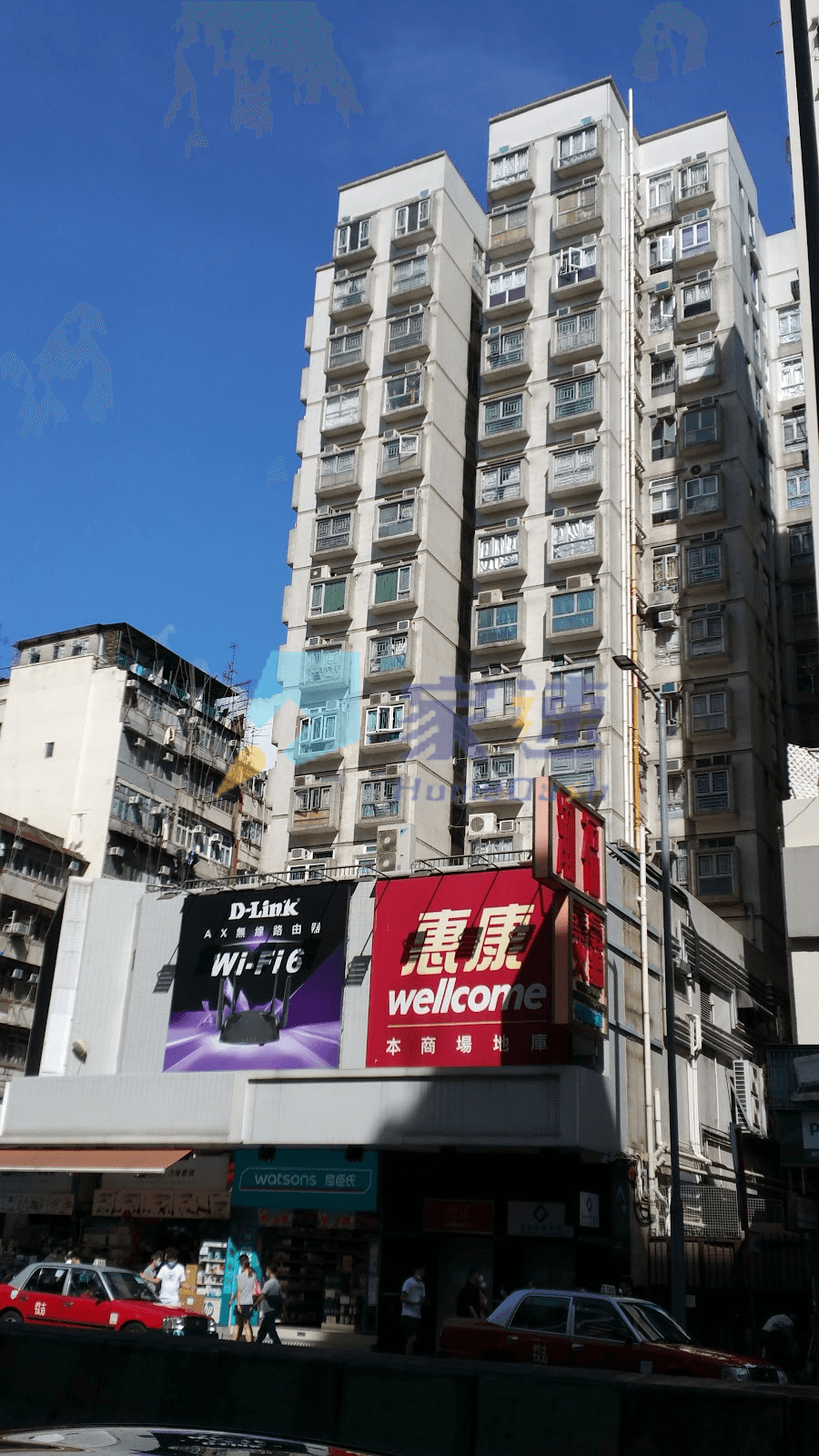 黃金閣 屋苑外觀