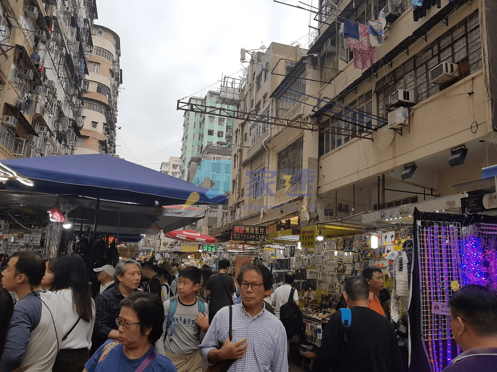 Cheong On House 屋苑外觀