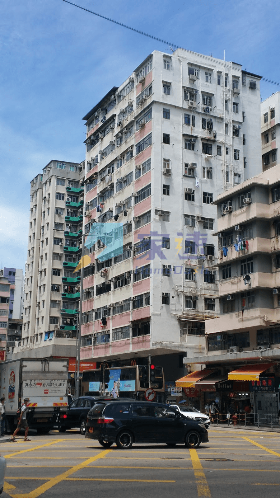 永聯大廈 屋苑外觀