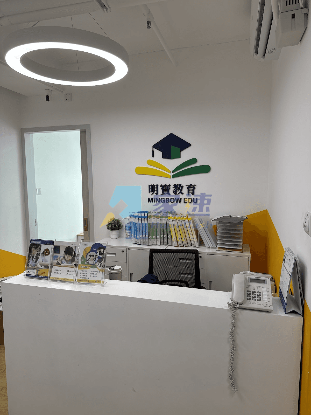 寶明樓 屋苑外觀