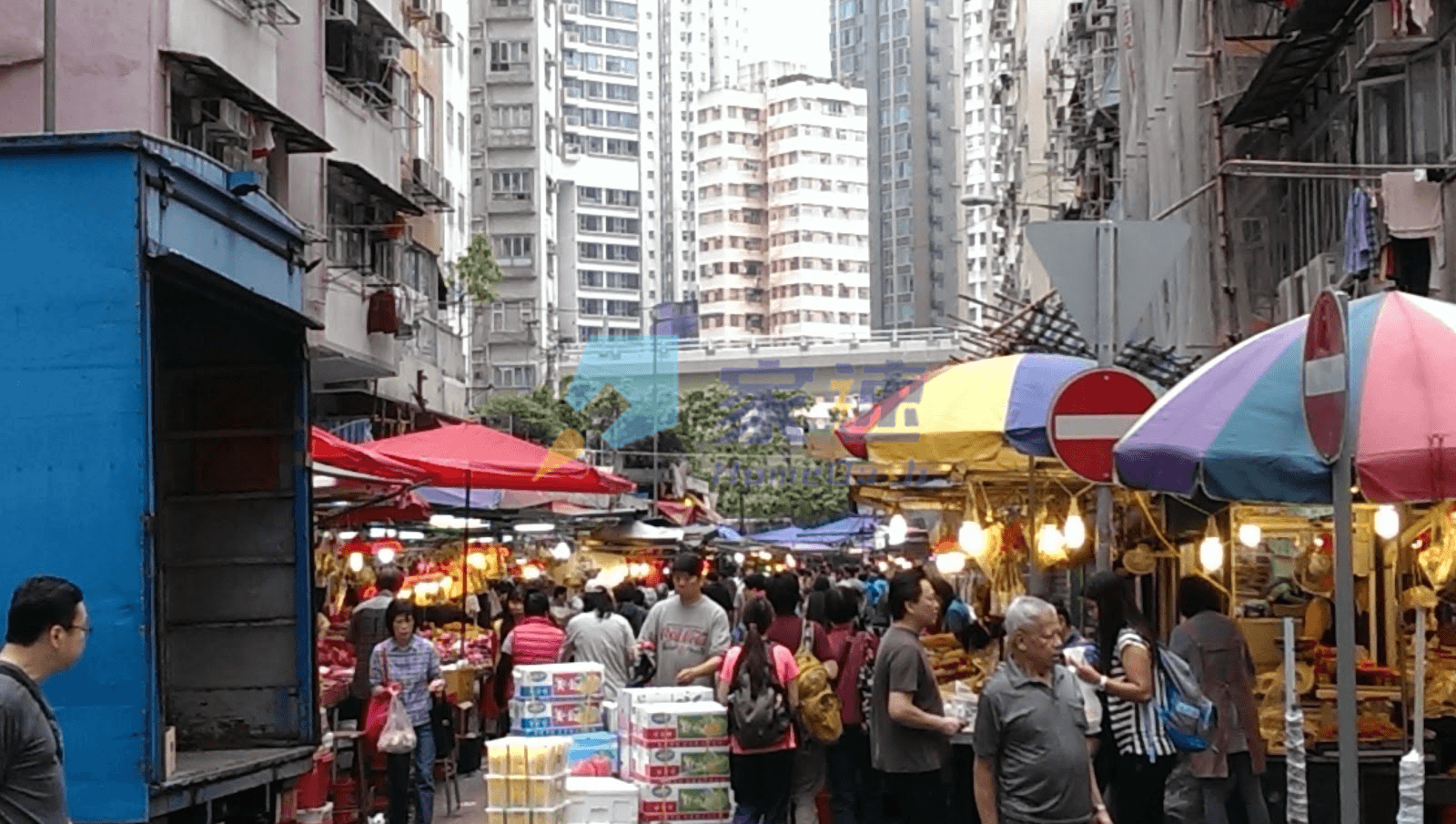 好景樓 屋苑外觀