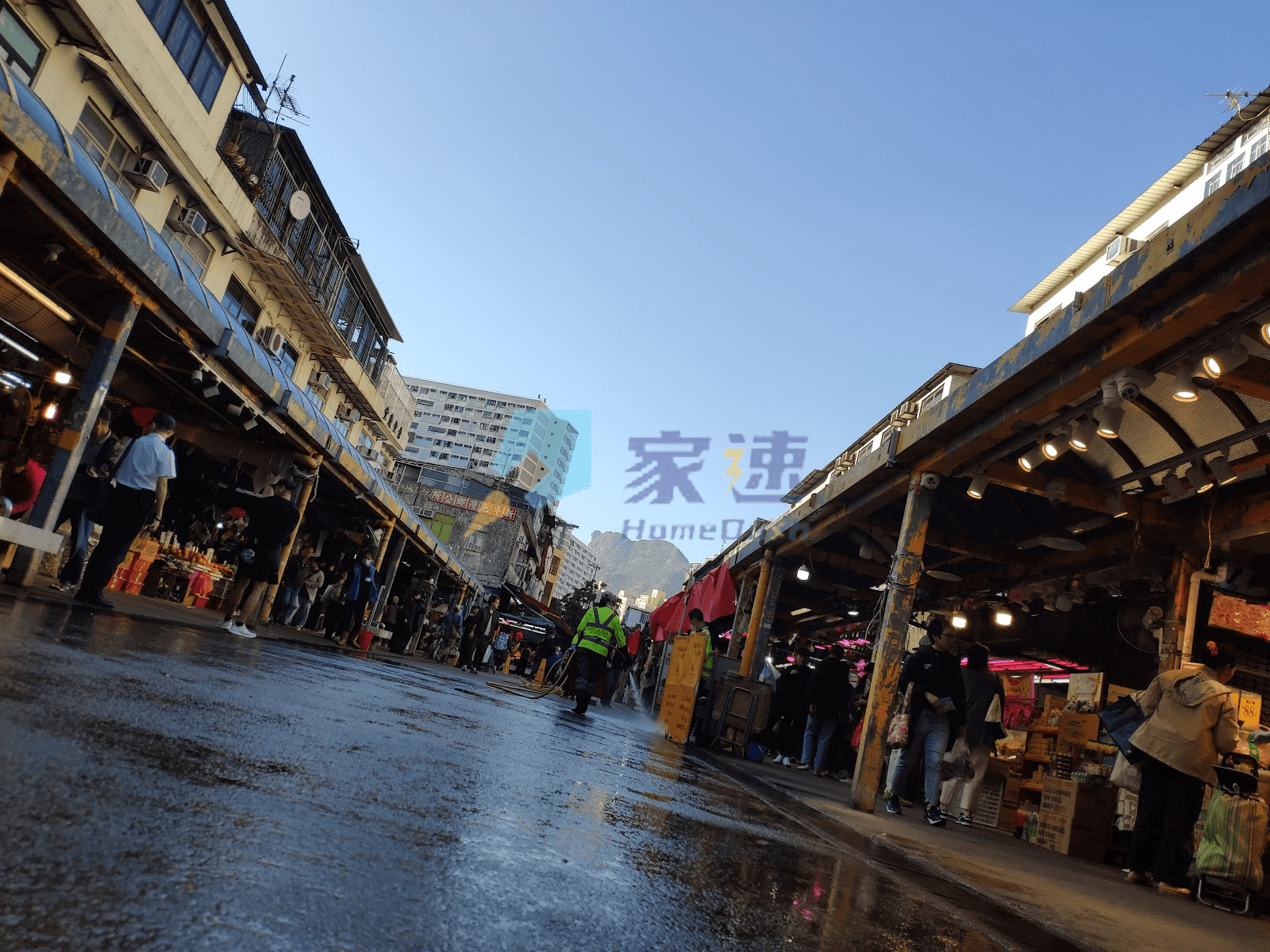 金池徑22號 屋苑外觀