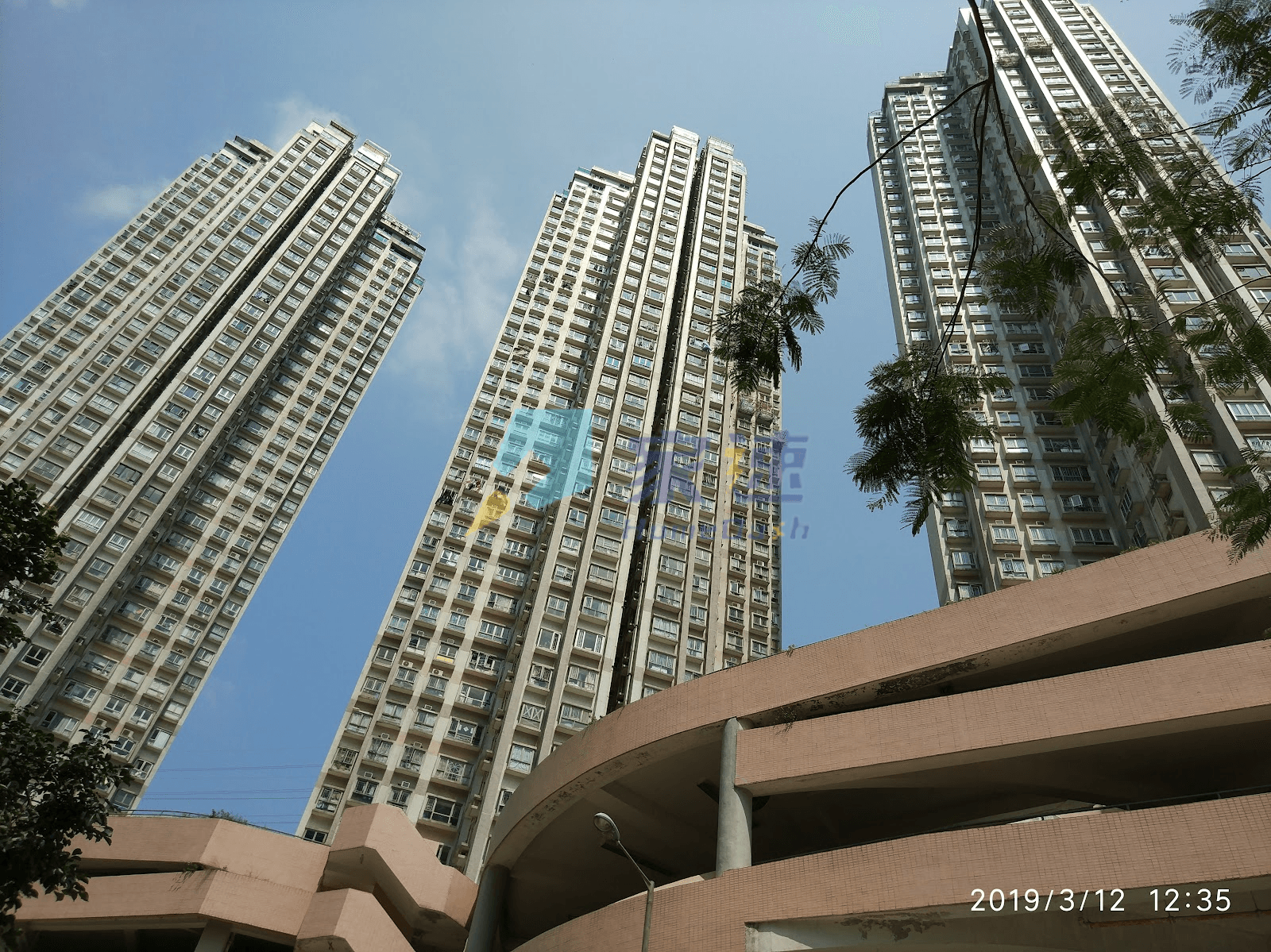 海港花園 屋苑外觀