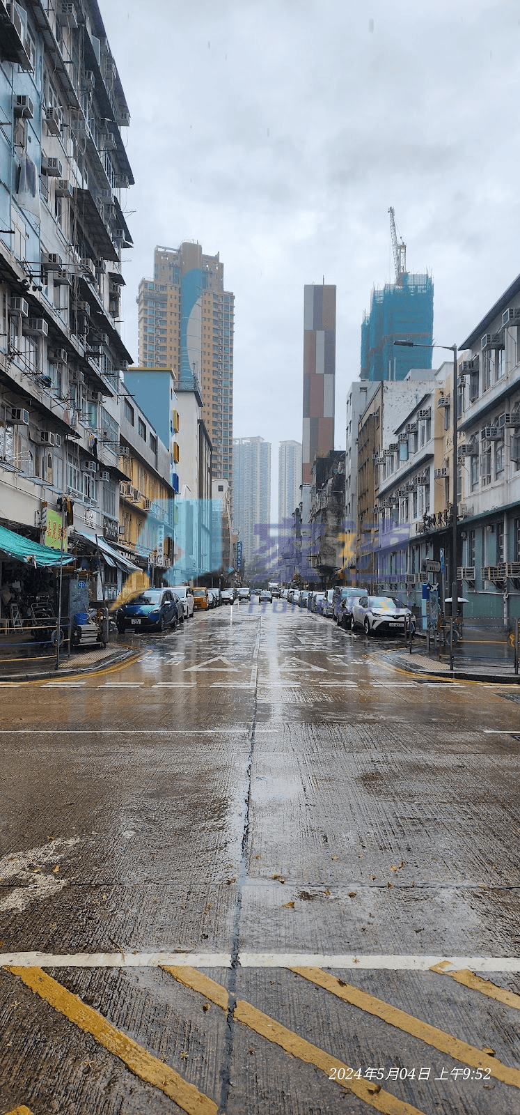 東明樓 屋苑外觀