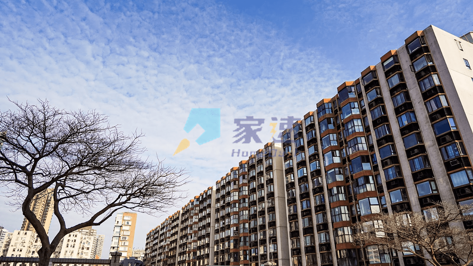 碧苑 屋苑外觀