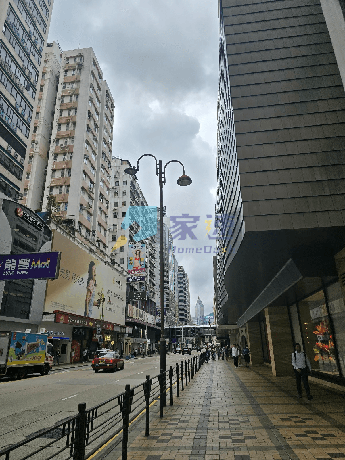 文利大廈 屋苑外觀