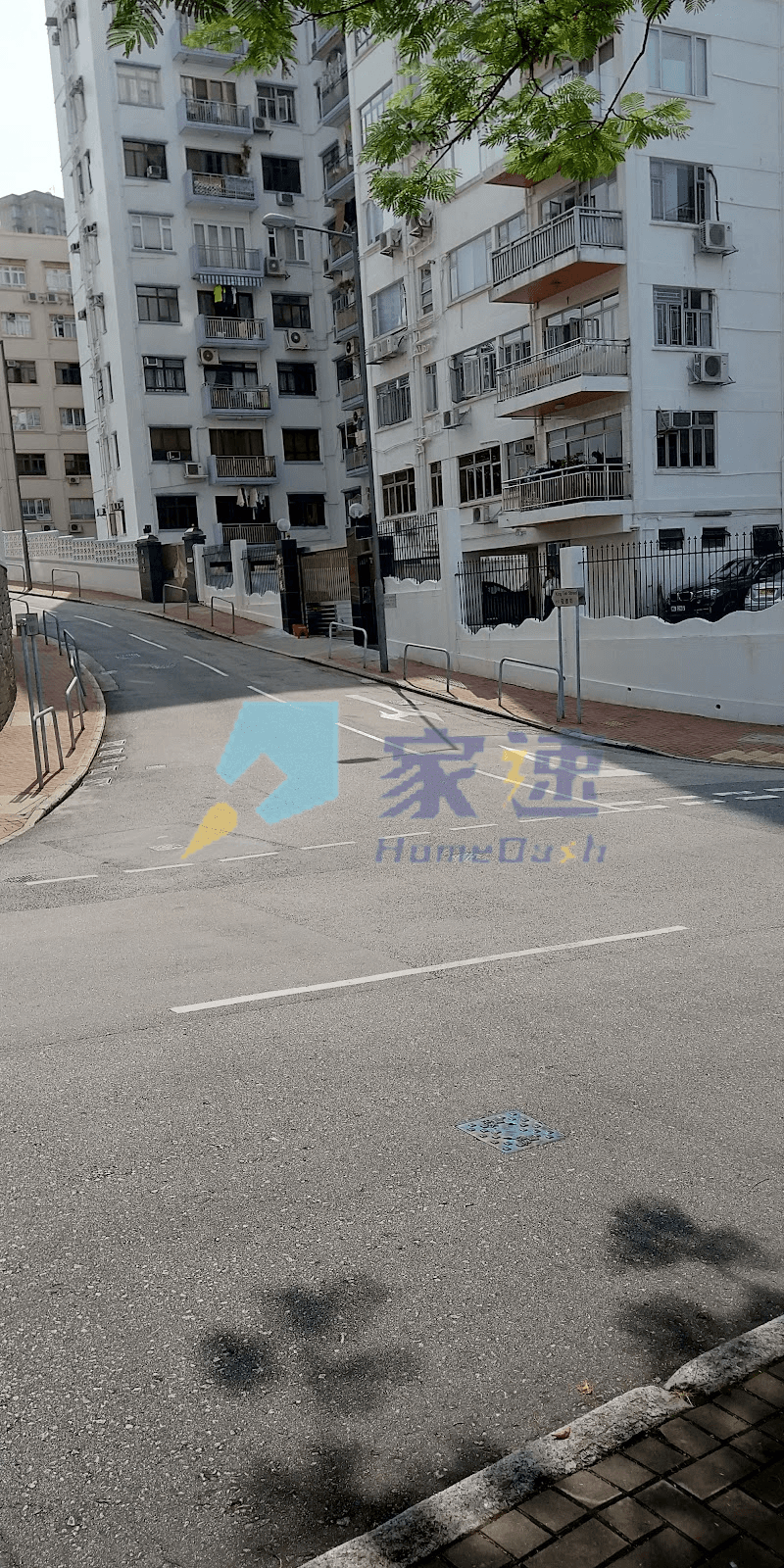 愉寧苑 屋苑外觀