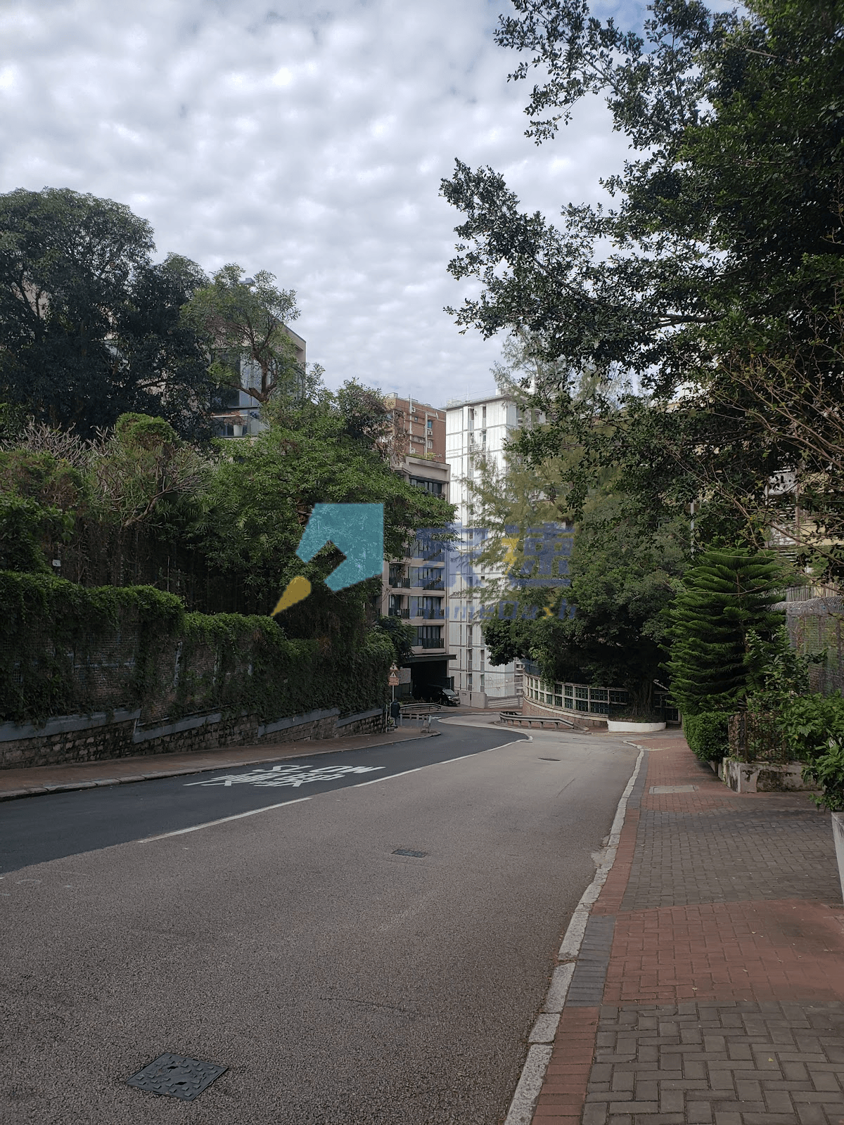 念慈園 屋苑外觀