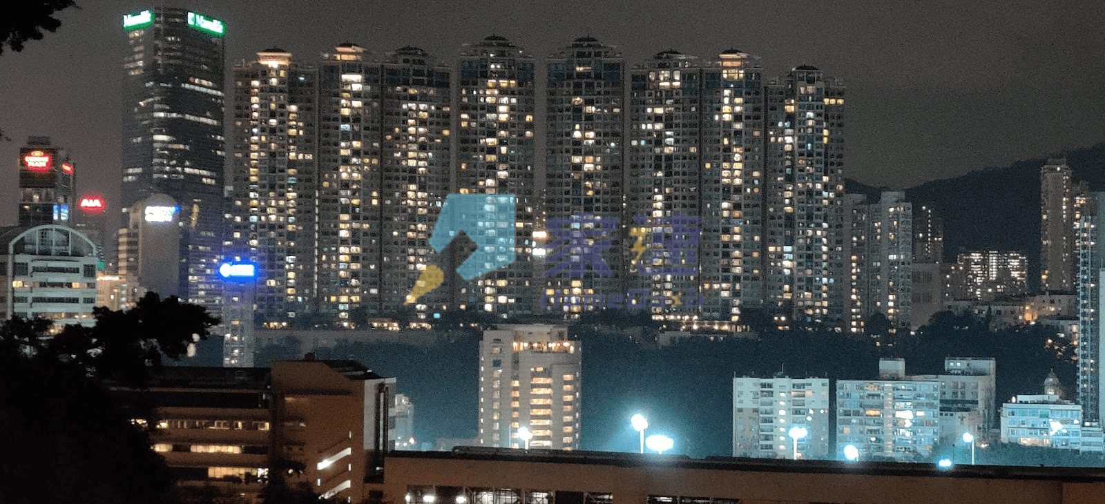 嘉苑 屋苑外觀
