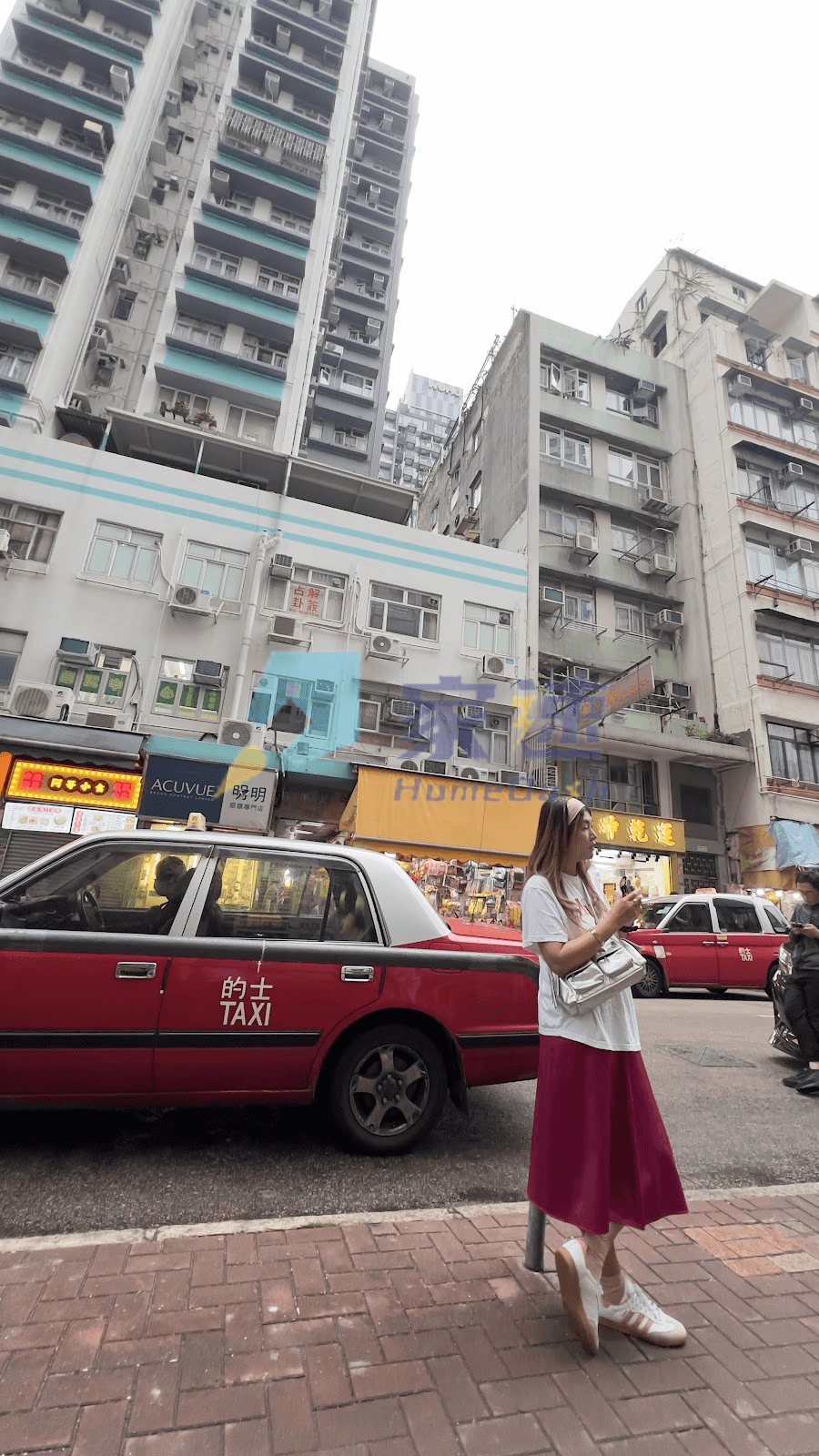 富業大廈 屋苑外觀