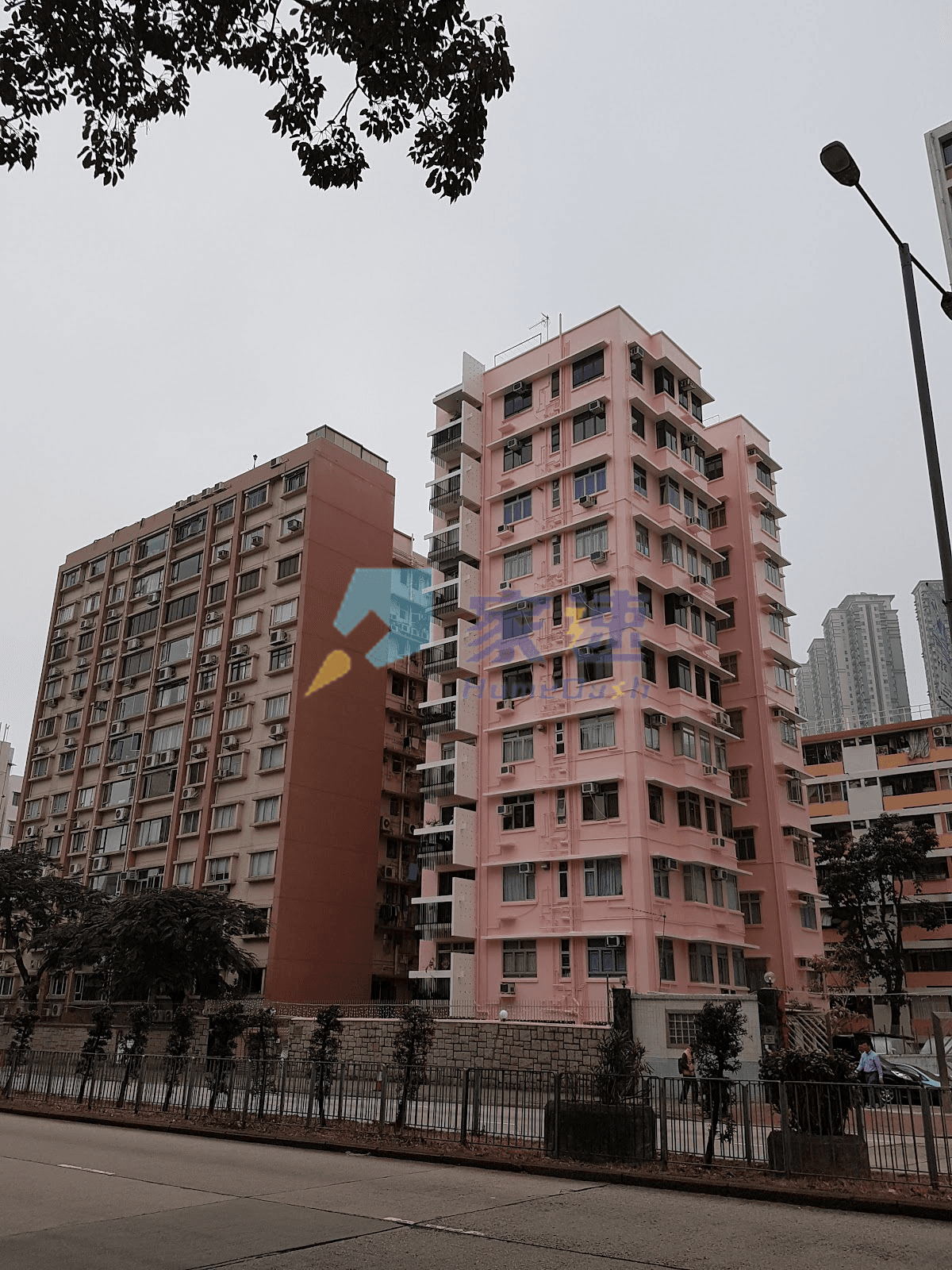禮苑 屋苑外觀