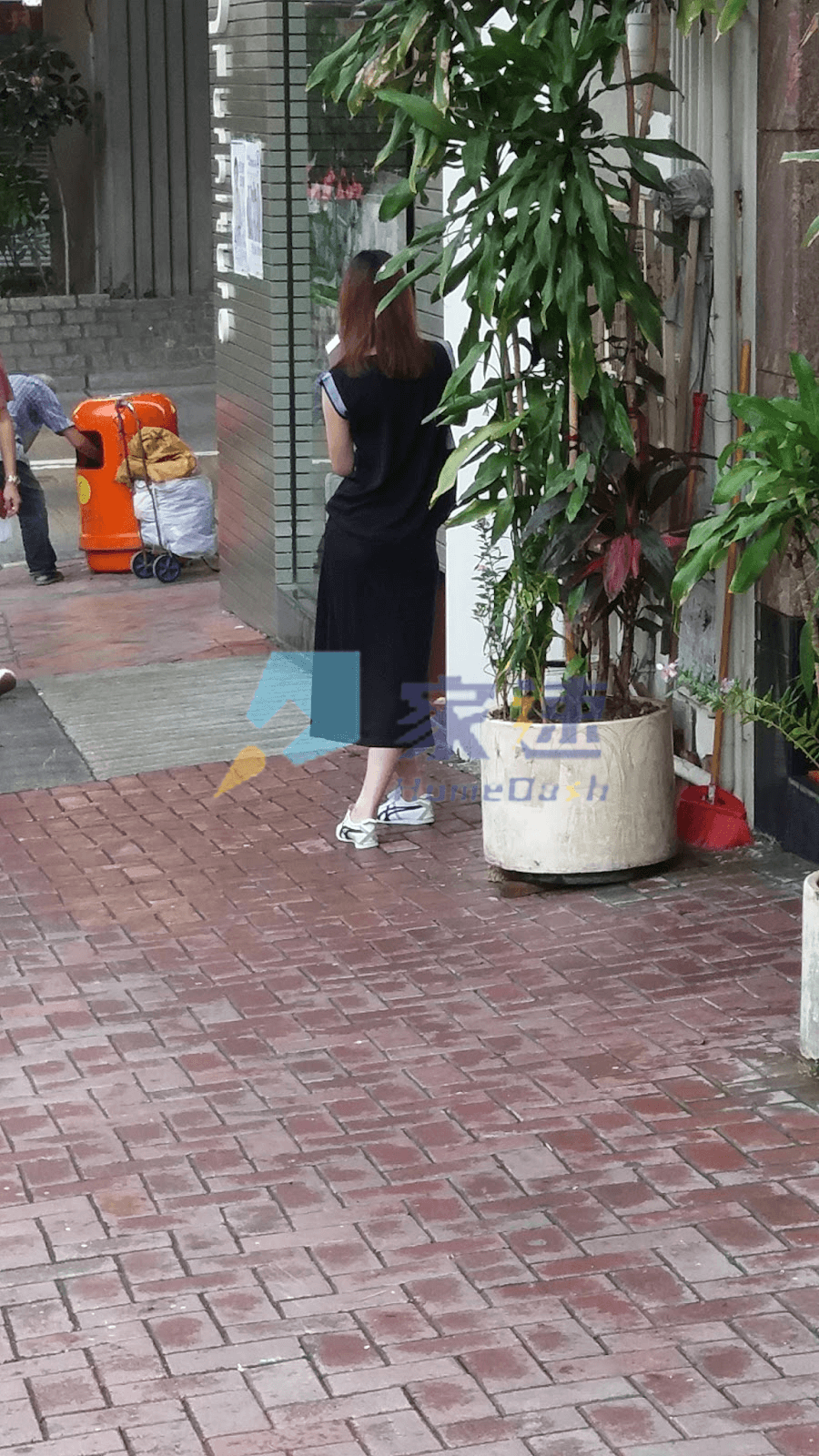 利榮大廈 屋苑外觀
