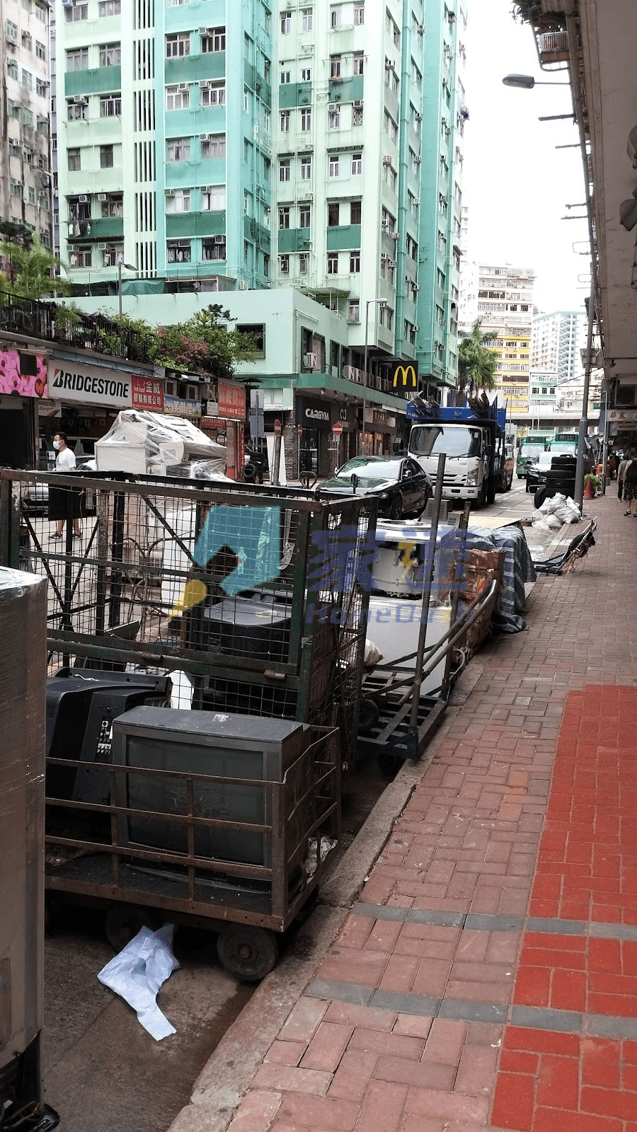 同順興大廈 屋苑外觀