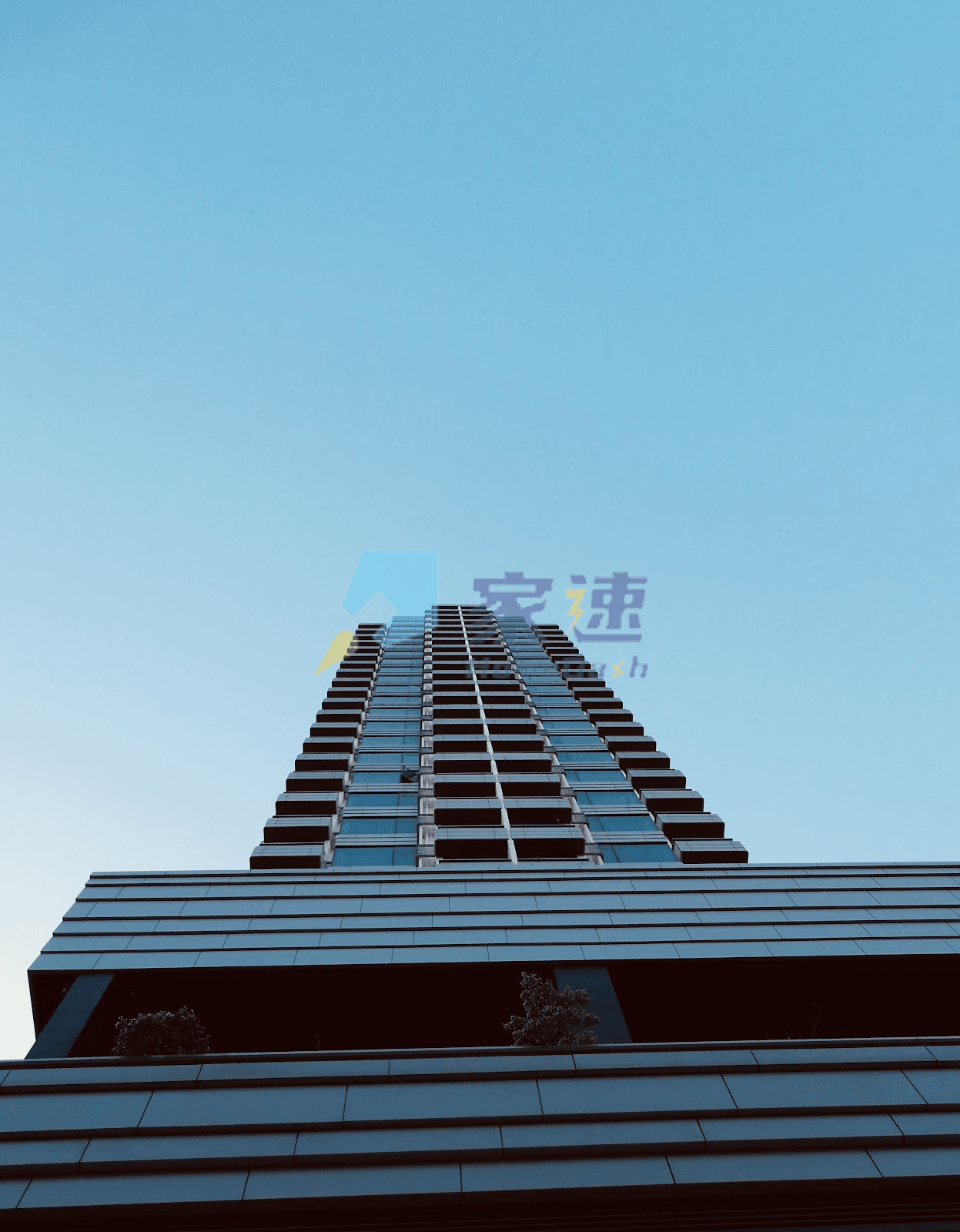 美善同道123號 屋苑外觀