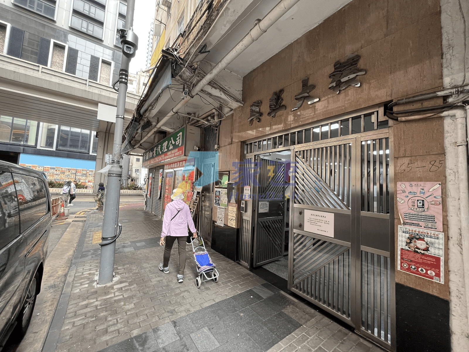 興旺大廈 屋苑外觀