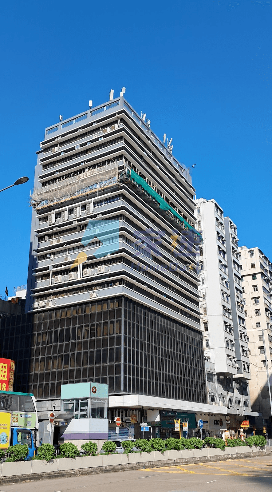 振宜大廈 屋苑外觀