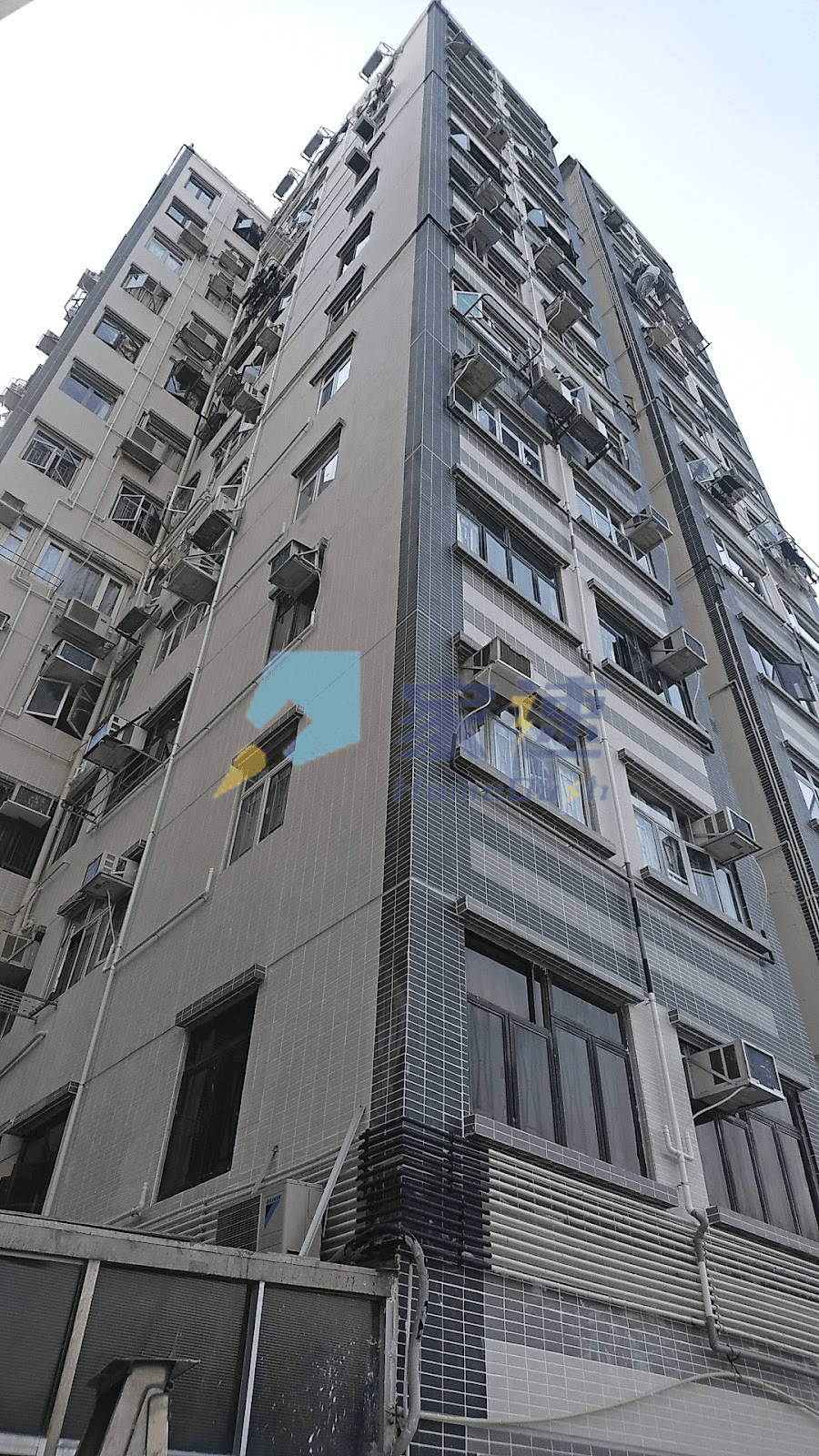 福祿大廈 屋苑外觀