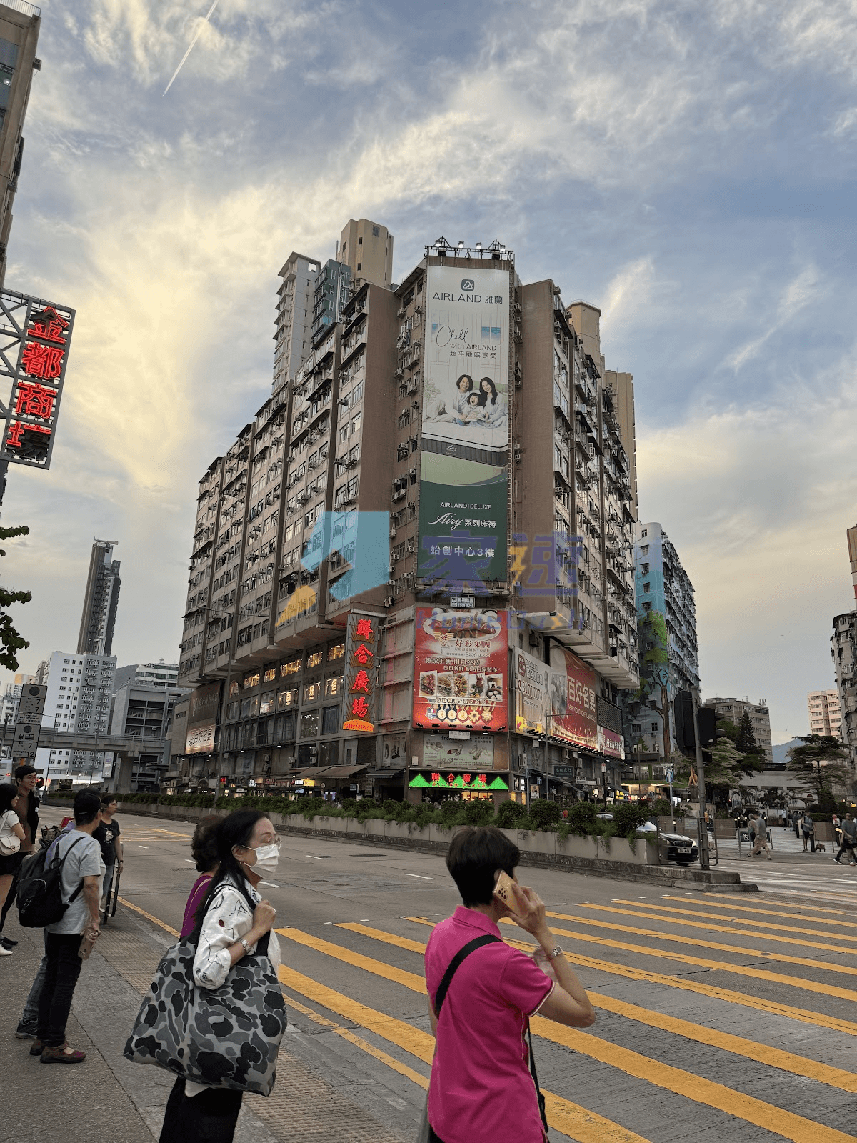 東海大廈 屋苑外觀