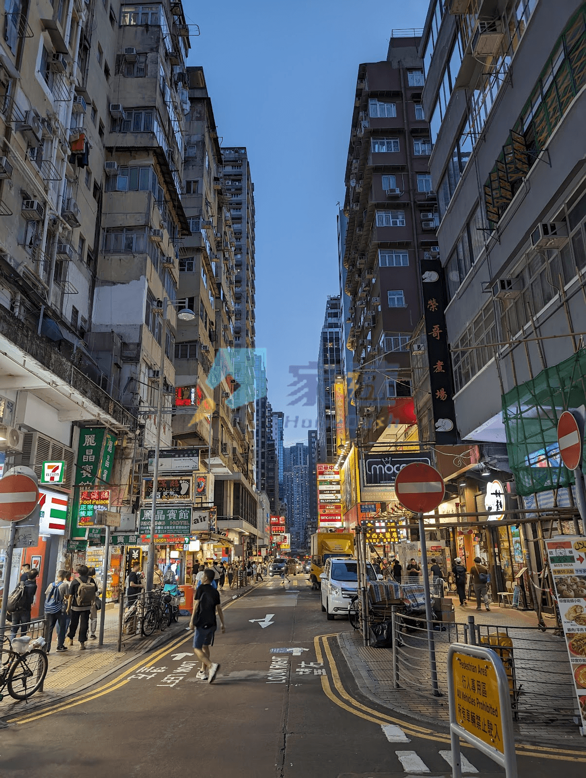 東角樓 屋苑外觀
