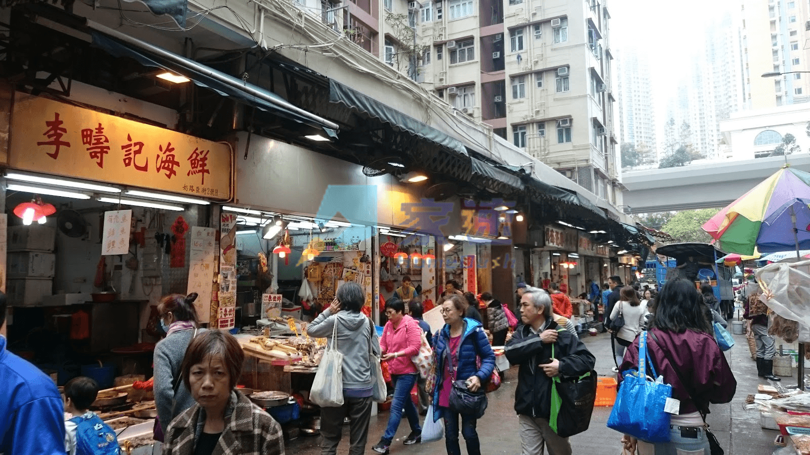 奶路臣街3C號 屋苑外觀