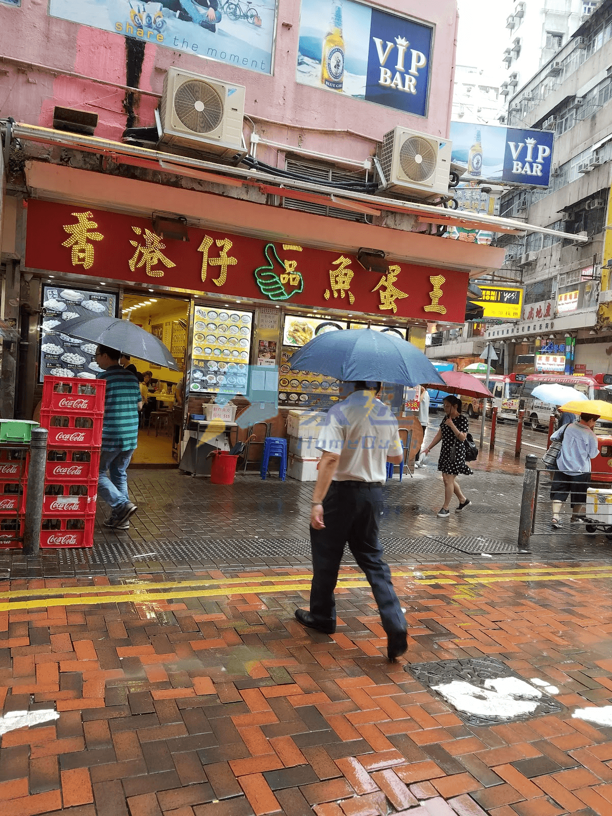 南京大廈 屋苑外觀
