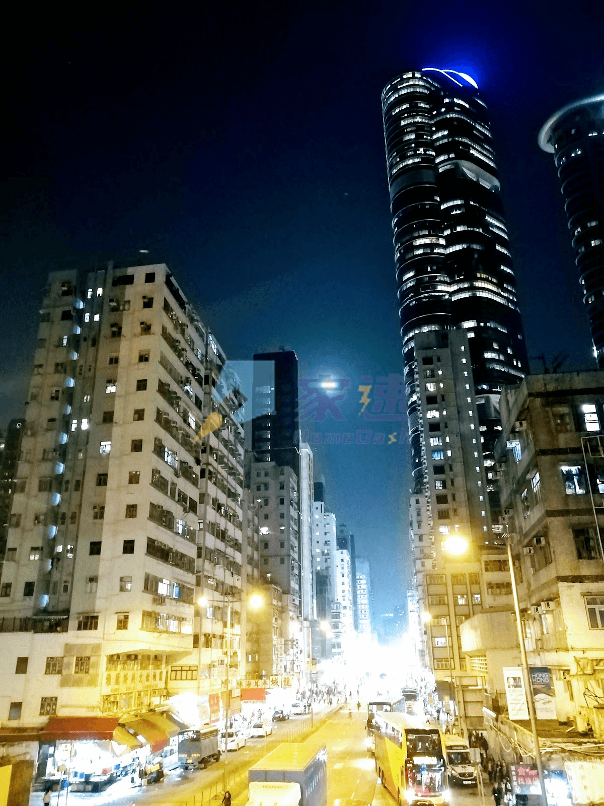 源發大廈 屋苑外觀