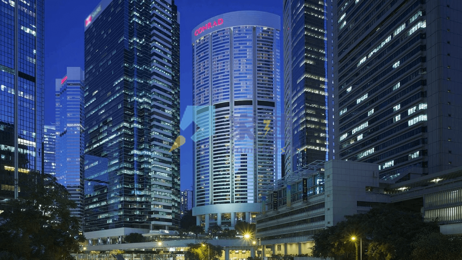 高行 屋苑外觀
