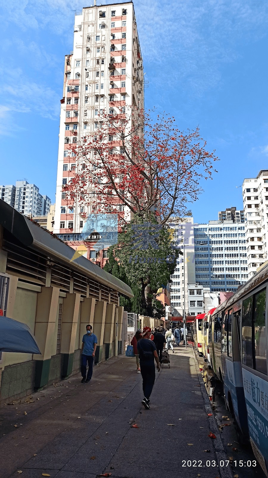 聯昇樓 屋苑外觀